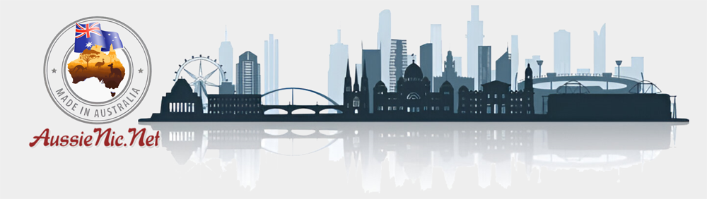 Made in Australia - Liverpool Sydney Logo